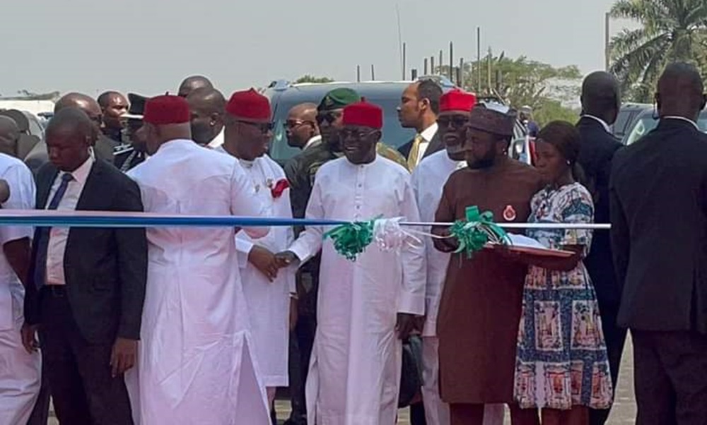 President Tinubu Commissions Landmark Projects in Imo: A Testament to Uzodimma's Infrastructure Drive